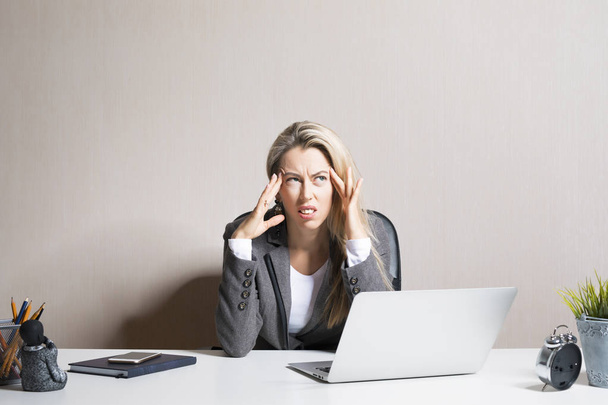 Person at career crossroads